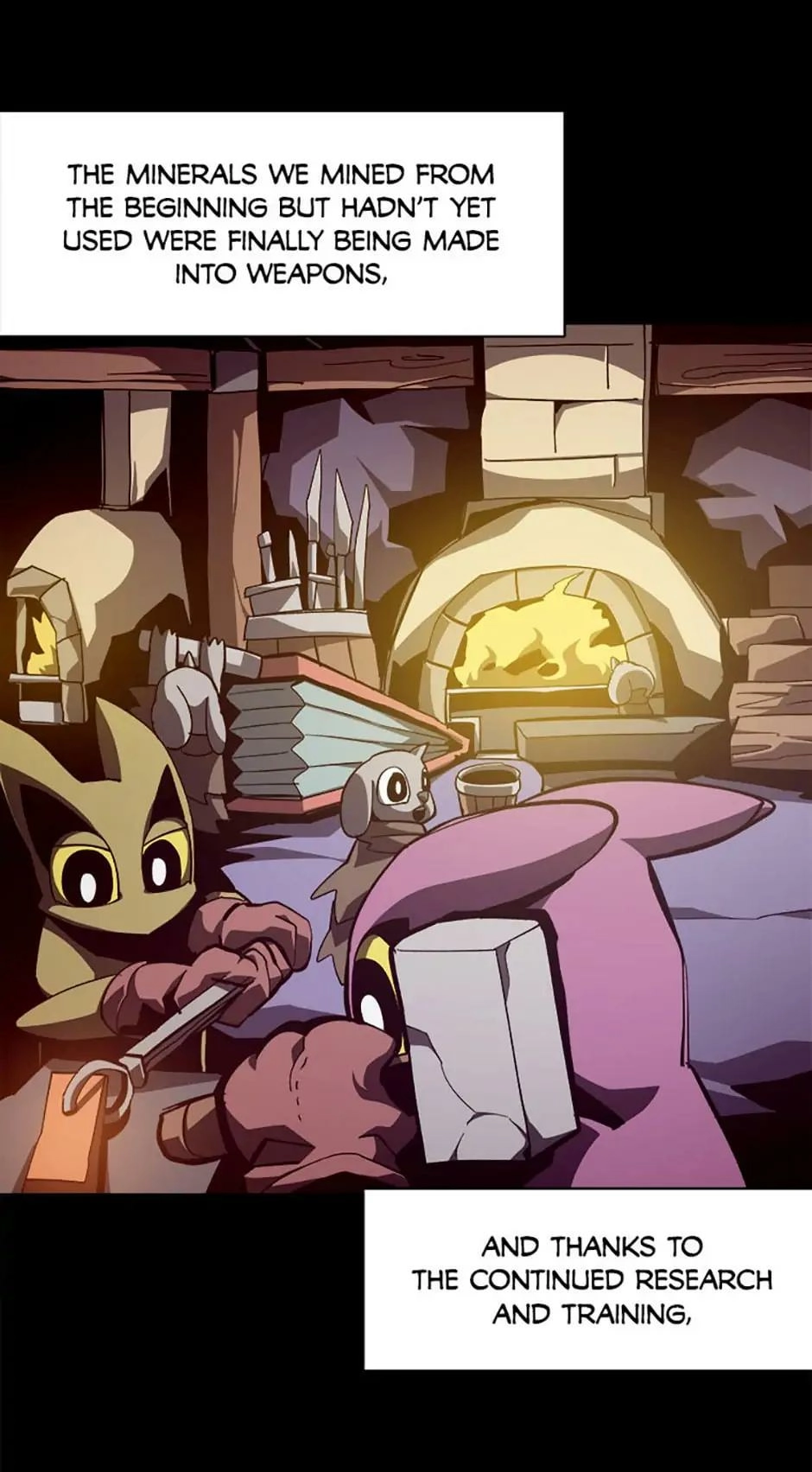 Read Dungeon Odyssey Manga Online