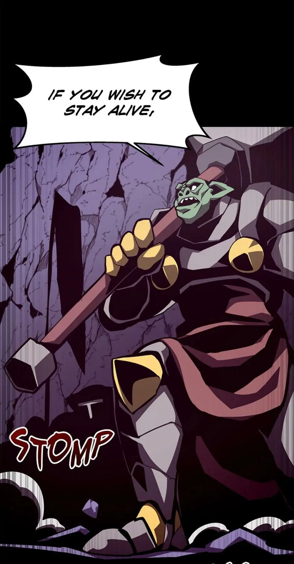 Read Dungeon Odyssey Manga Online