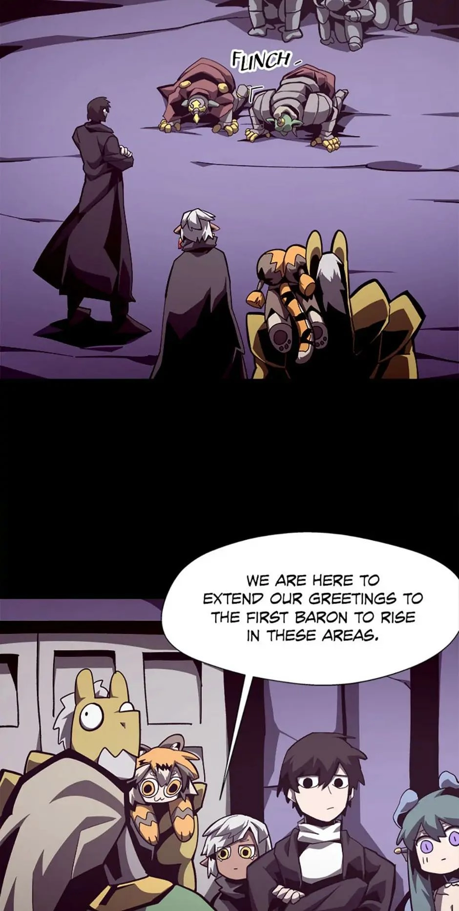 Read Dungeon Odyssey Manga Online