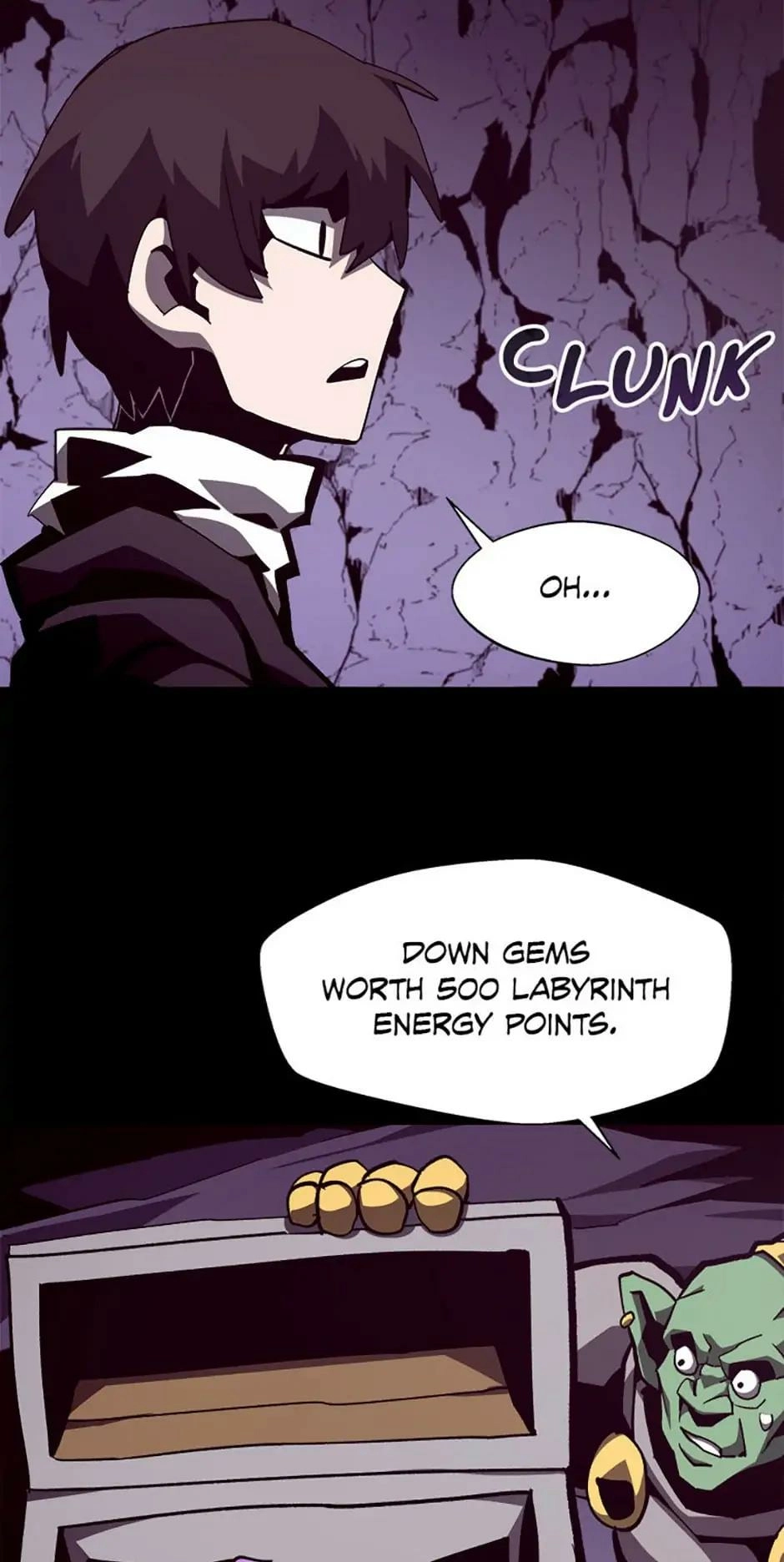 Read Dungeon Odyssey Manga Online