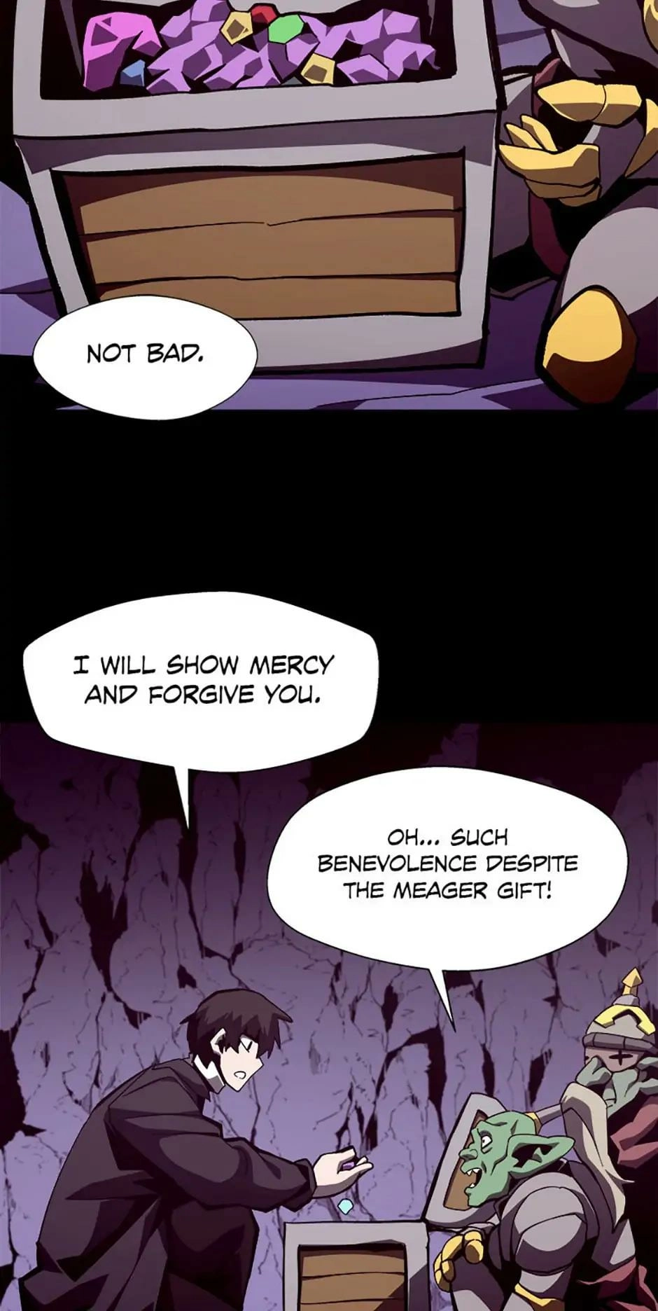 Read Dungeon Odyssey Manga Online