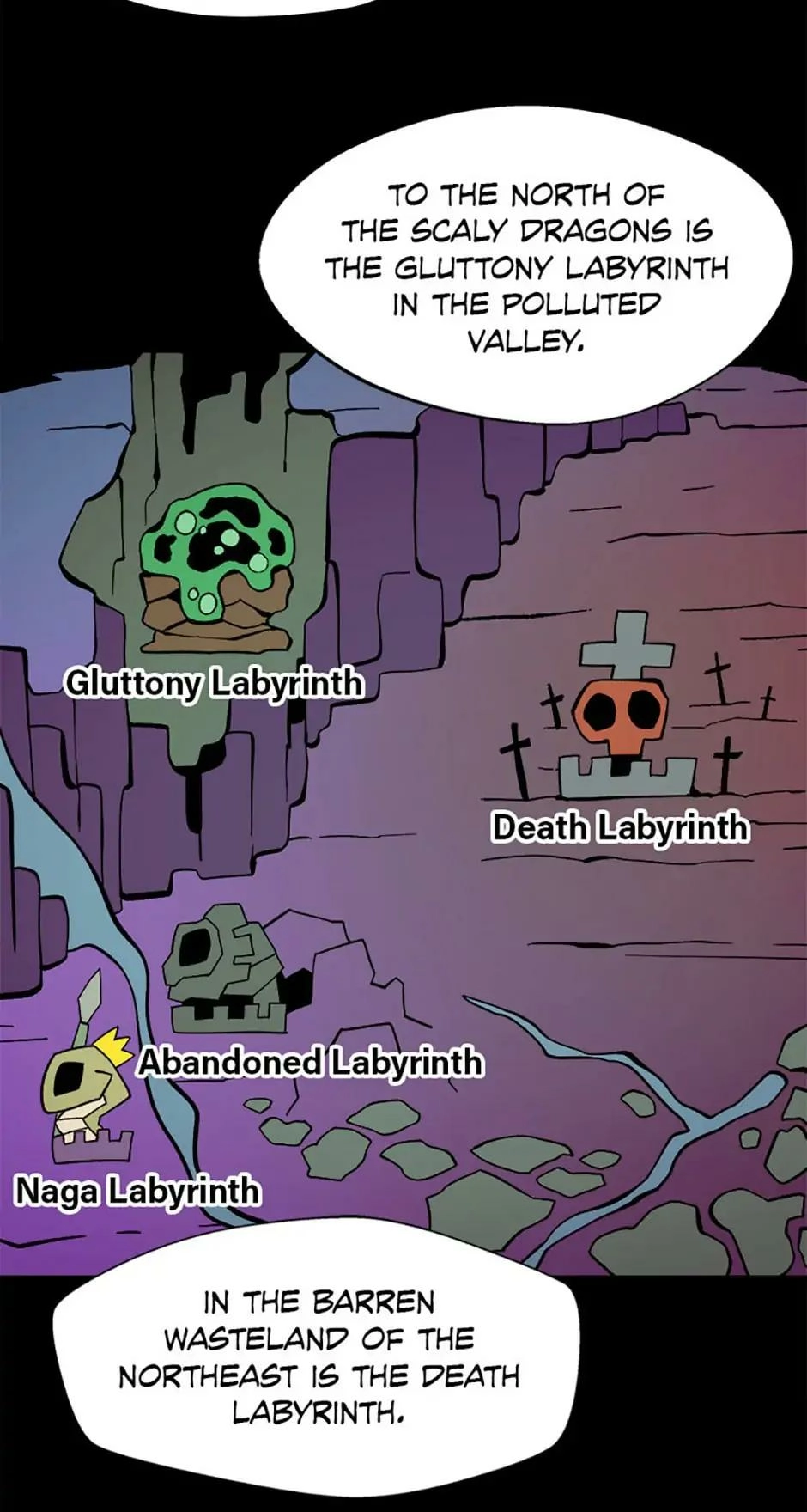 Read Dungeon Odyssey Manga Online