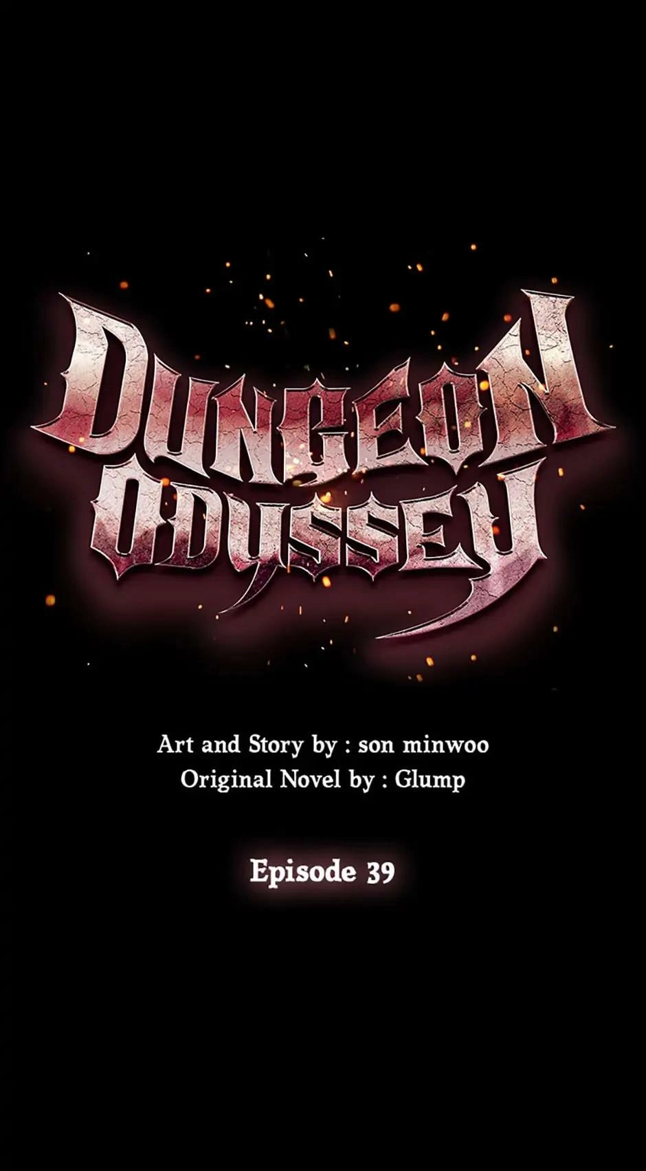 Read Dungeon Odyssey Manga Online