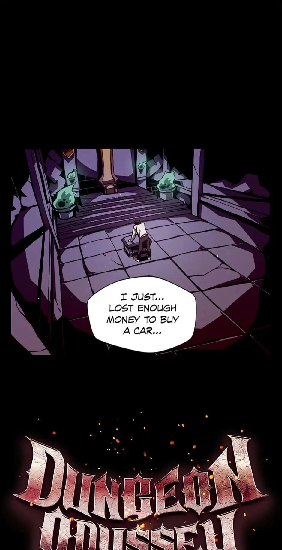 Read Dungeon Odyssey Manga Online