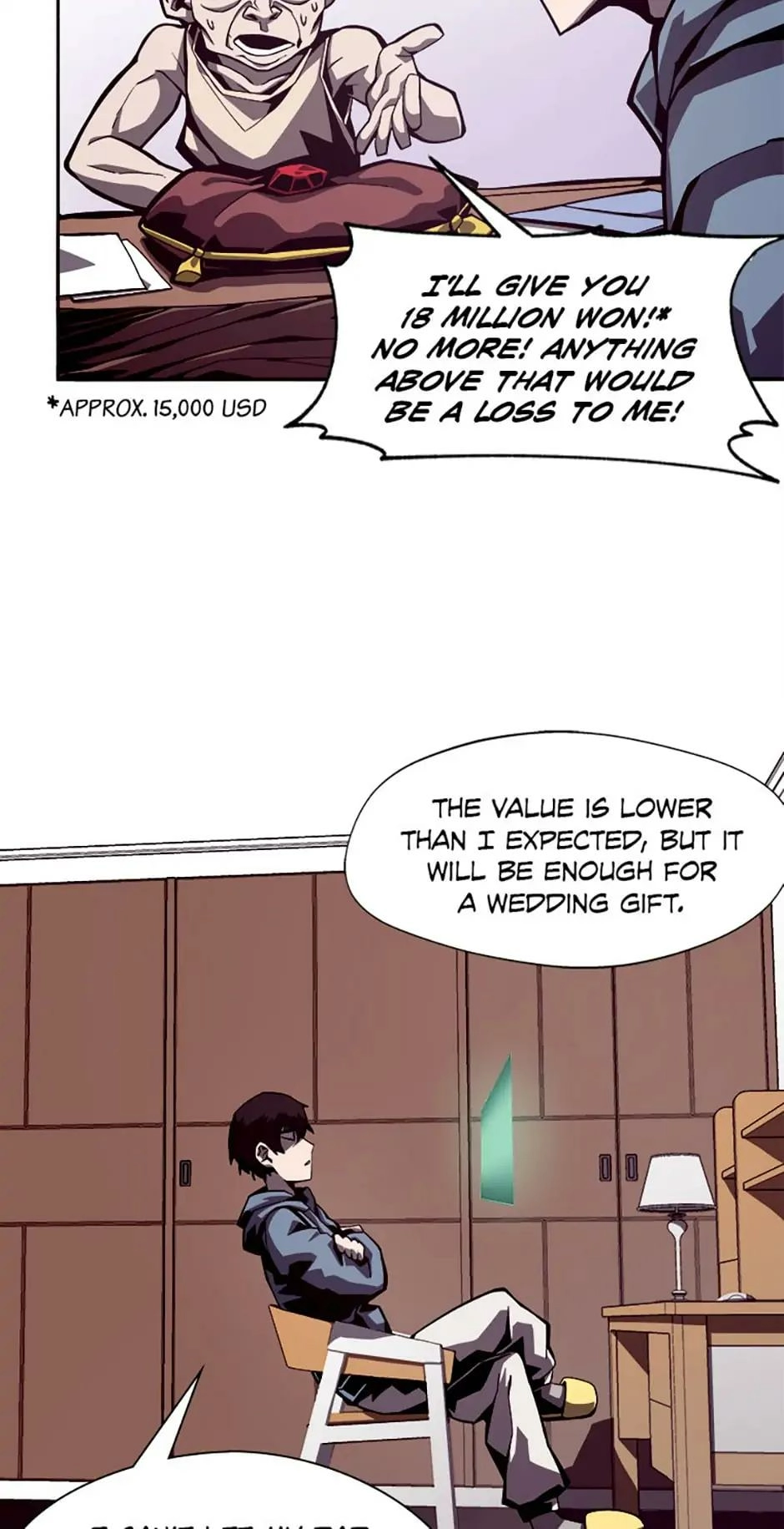 Read Dungeon Odyssey Manga Online