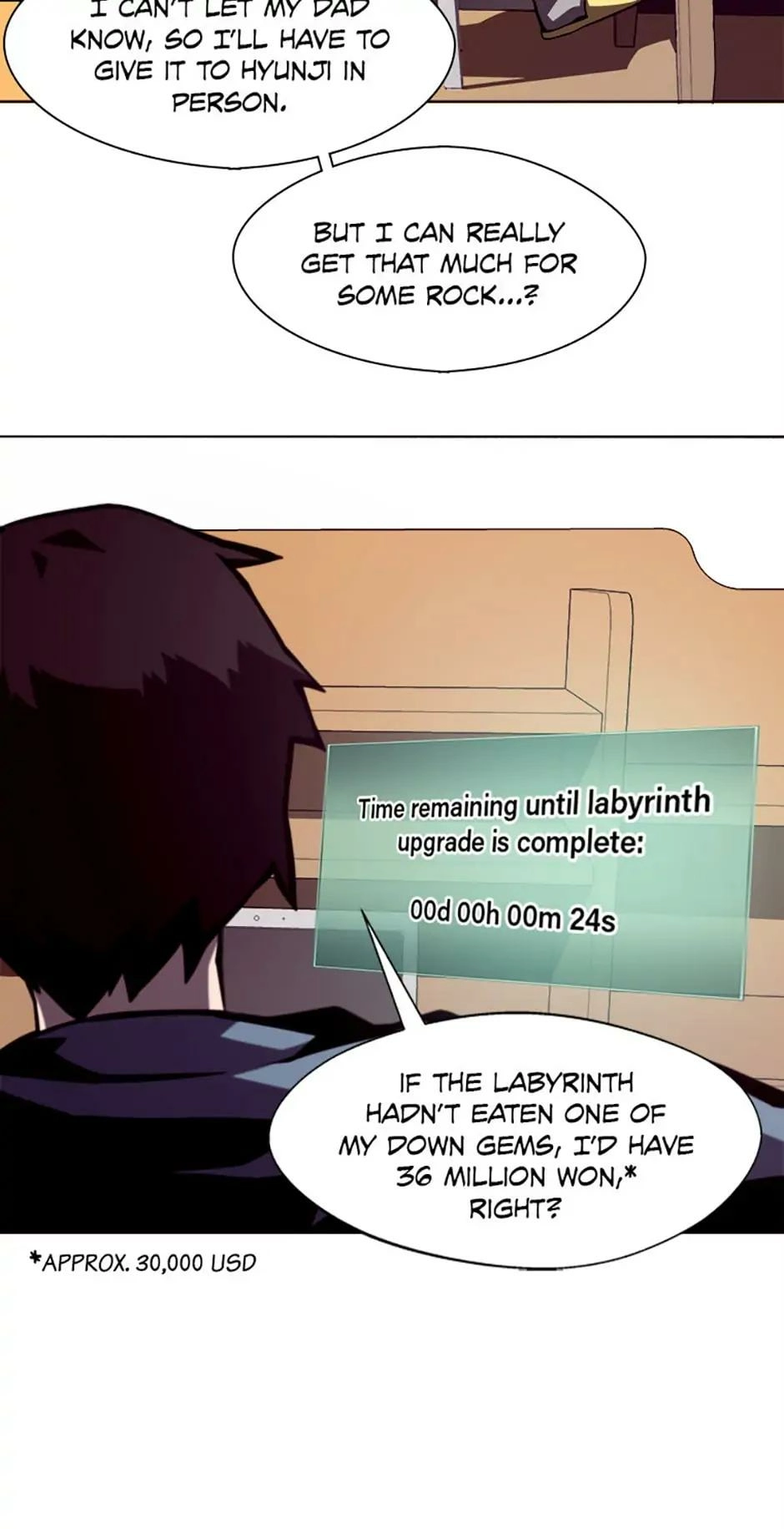 Read Dungeon Odyssey Manga Online