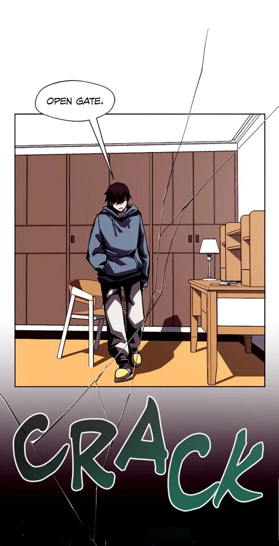 Read Dungeon Odyssey Manga Online