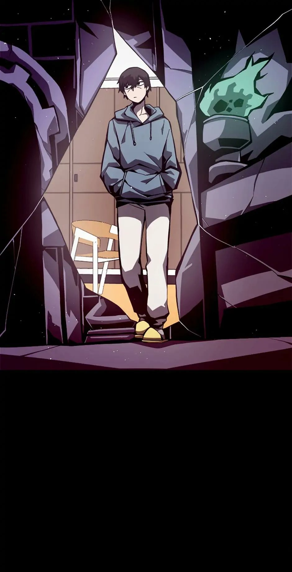 Read Dungeon Odyssey Manga Online