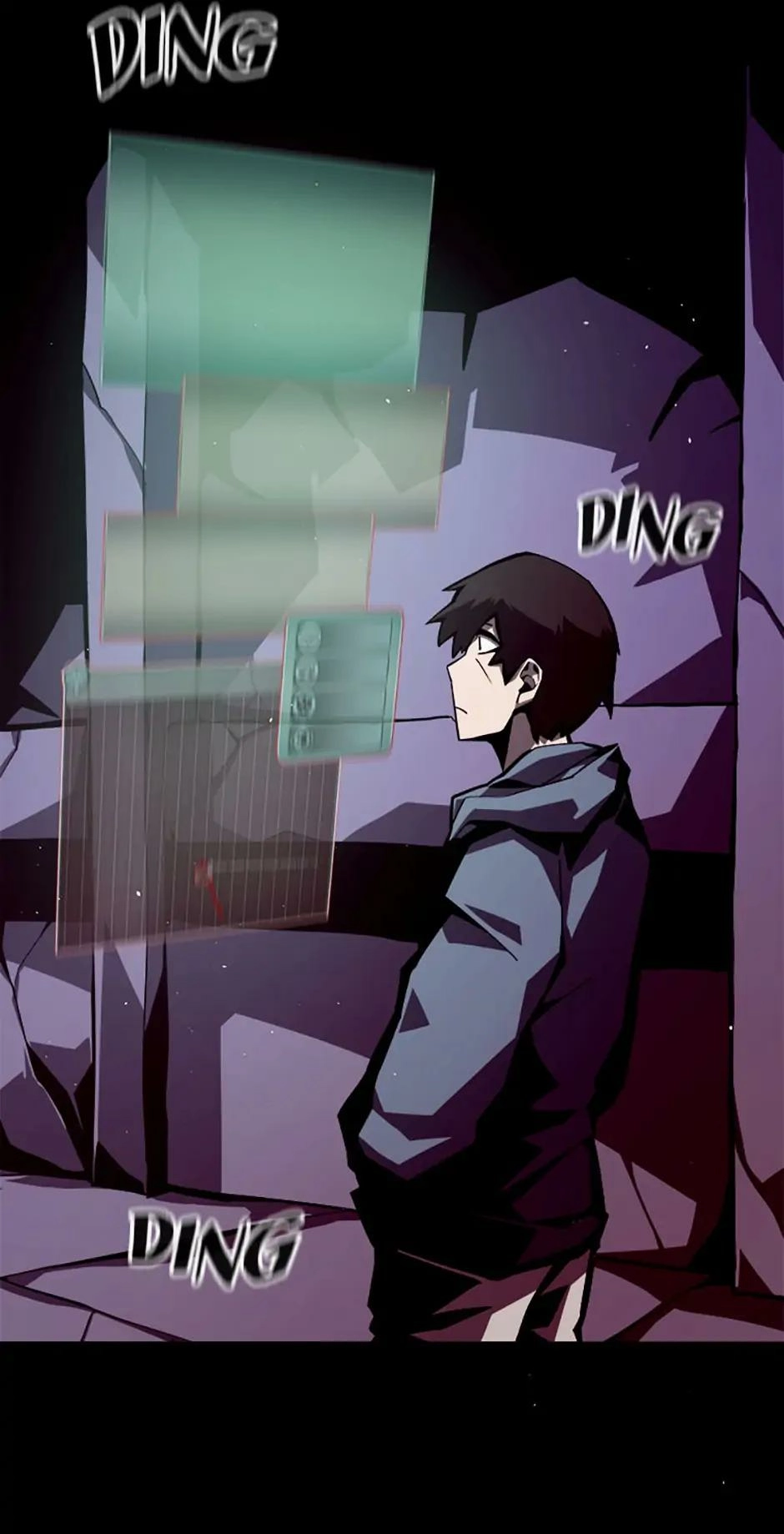 Read Dungeon Odyssey Manga Online