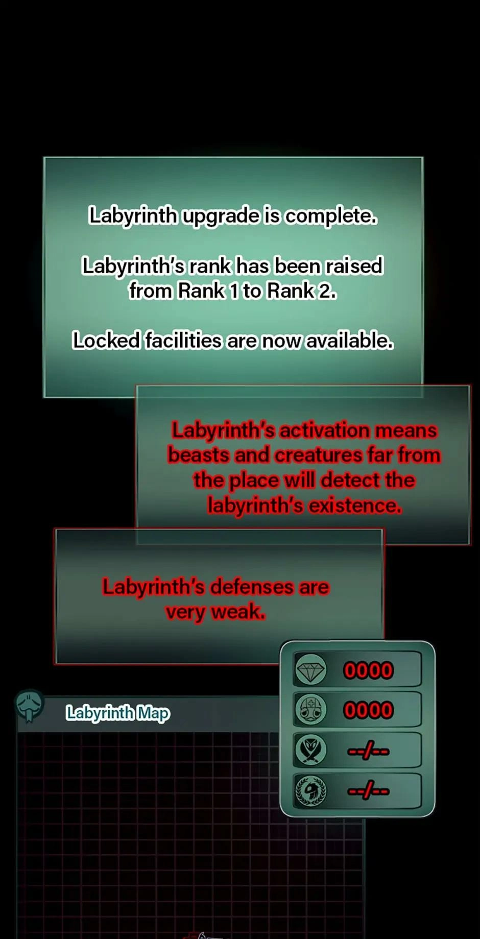 Read Dungeon Odyssey Manga Online