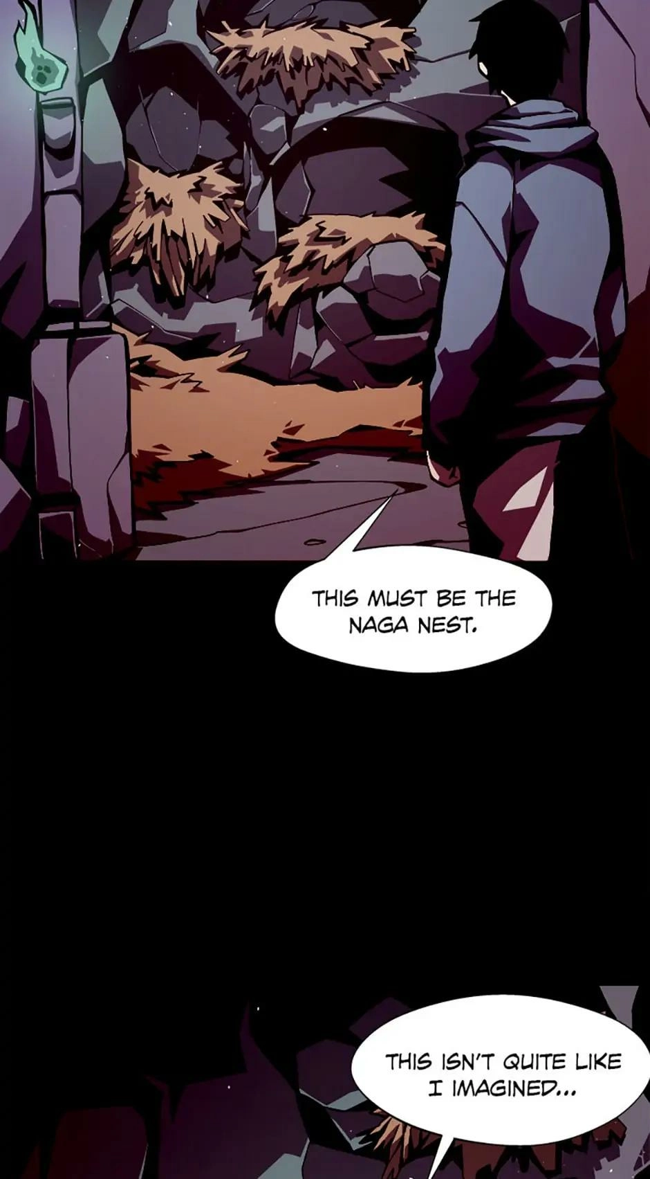 Read Dungeon Odyssey Manga Online