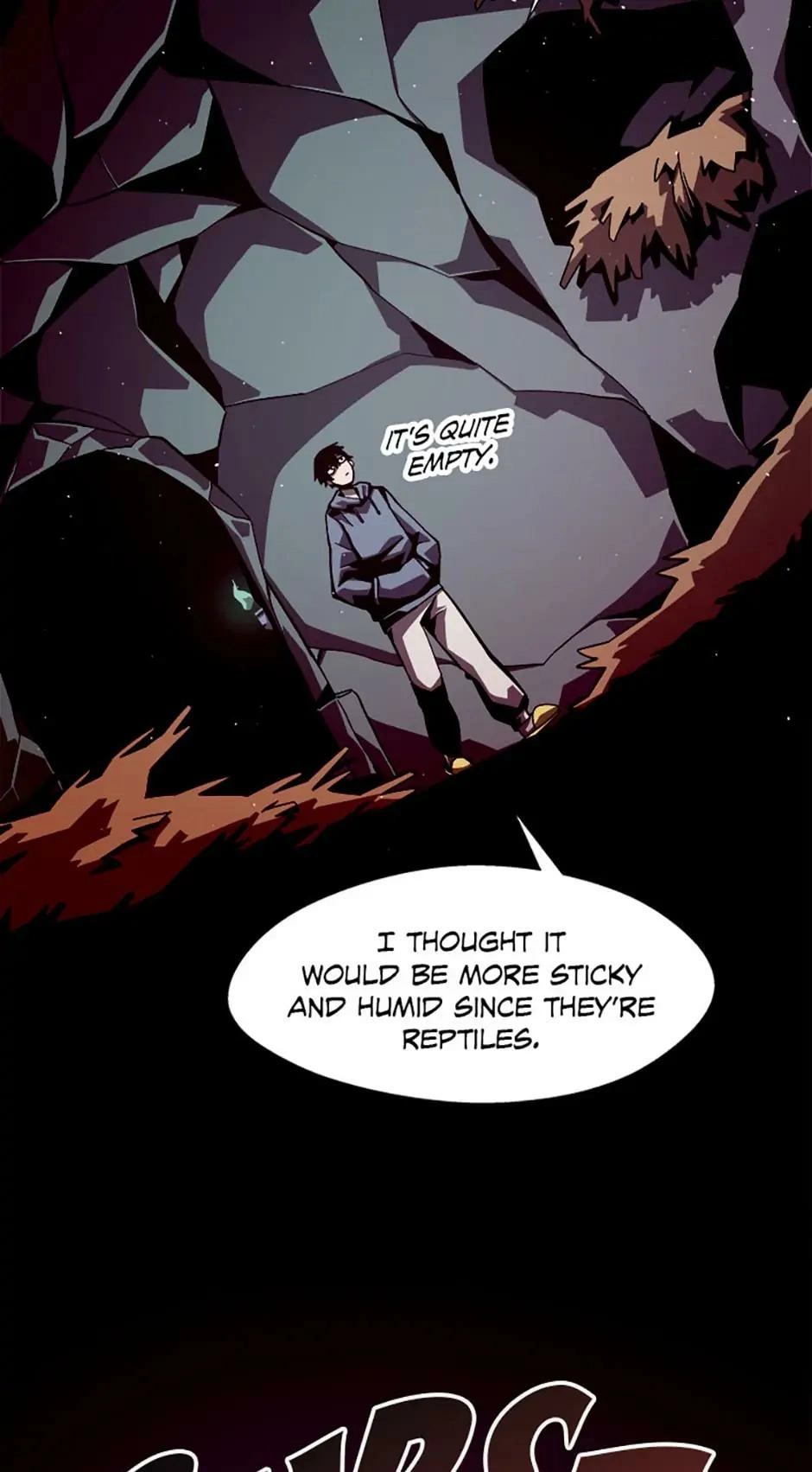 Read Dungeon Odyssey Manga Online