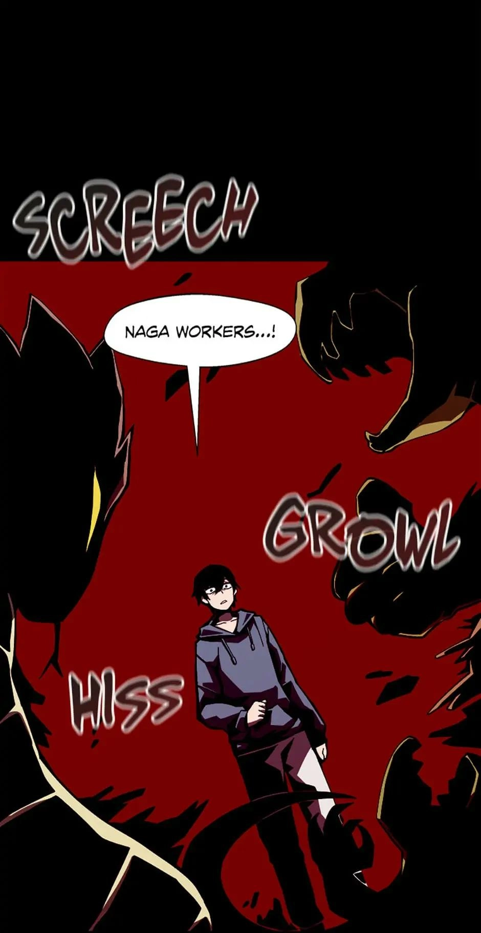 Read Dungeon Odyssey Manga Online