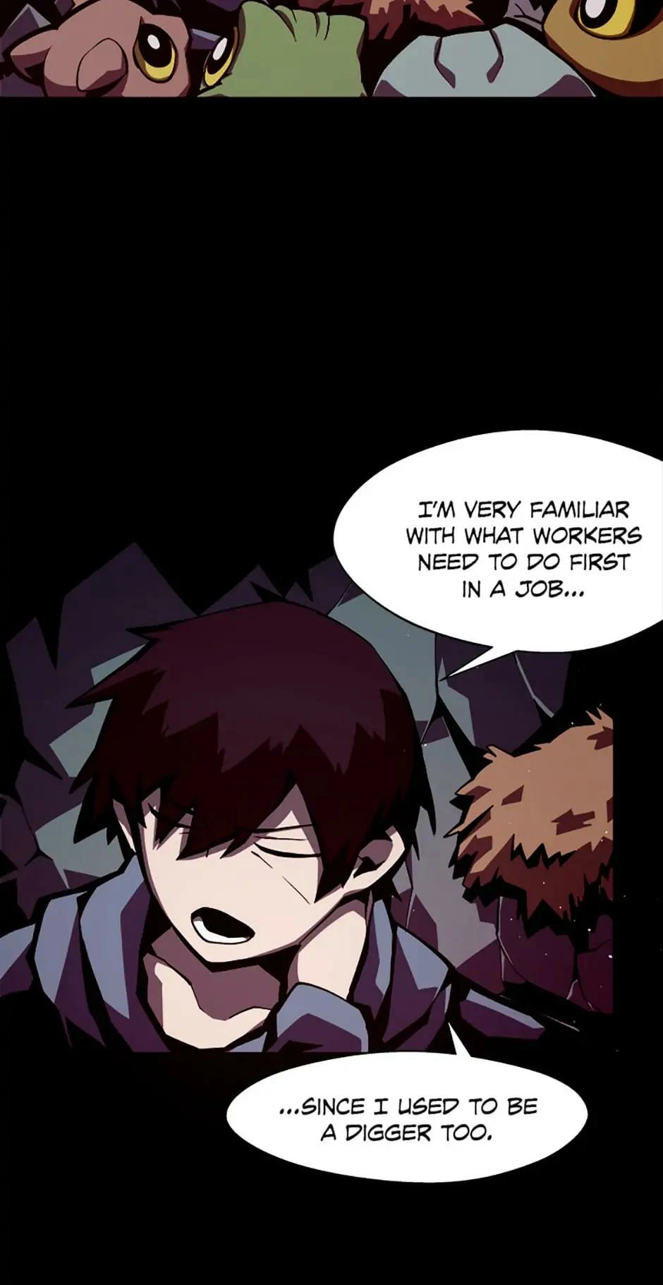 Read Dungeon Odyssey Manga Online