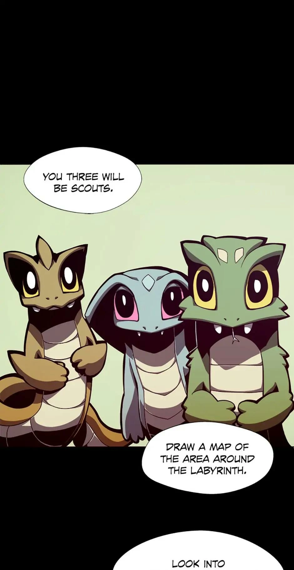 Read Dungeon Odyssey Manga Online