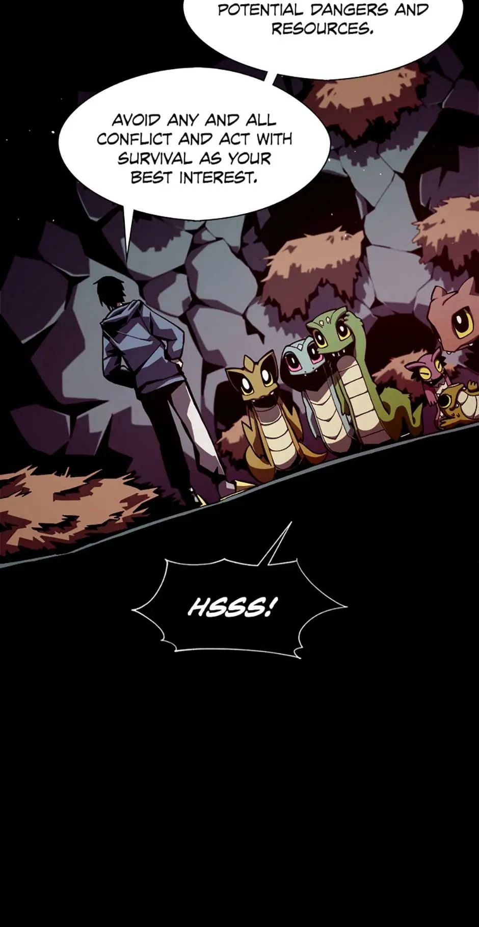 Read Dungeon Odyssey Manga Online