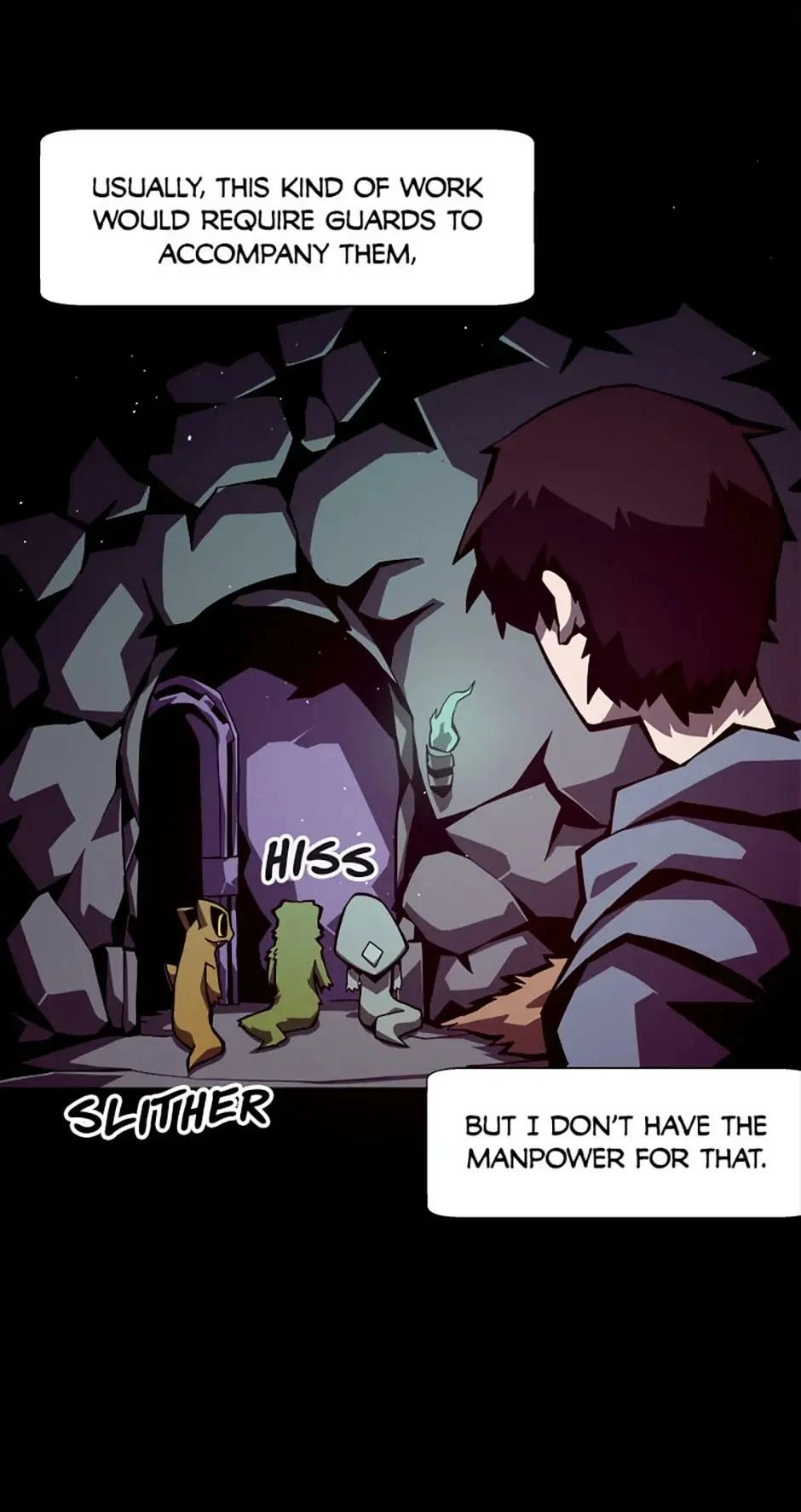 Read Dungeon Odyssey Manga Online