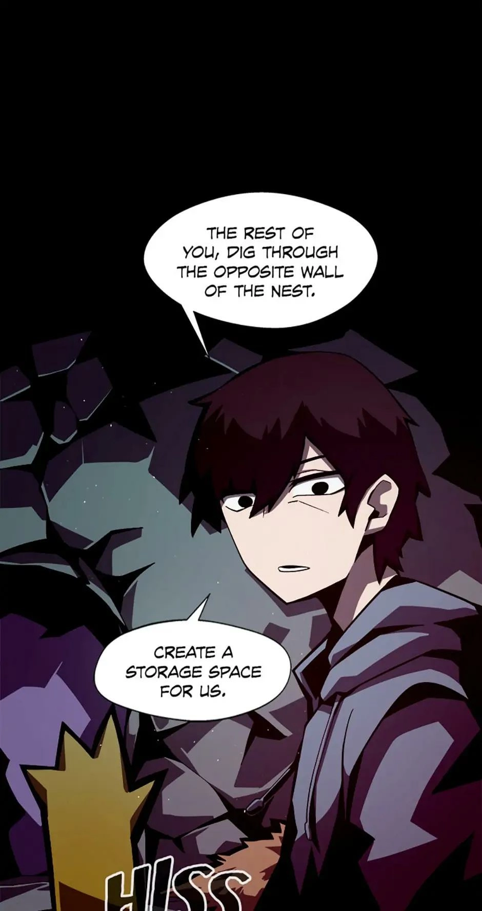 Read Dungeon Odyssey Manga Online