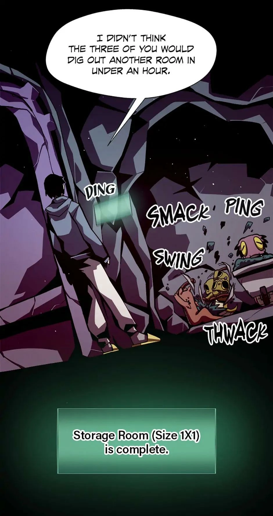 Read Dungeon Odyssey Manga Online