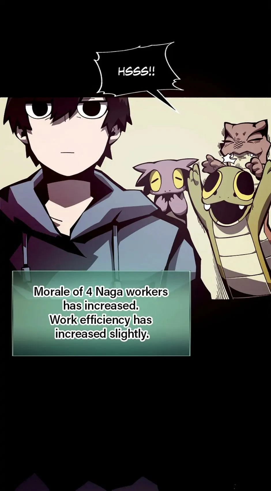 Read Dungeon Odyssey Manga Online