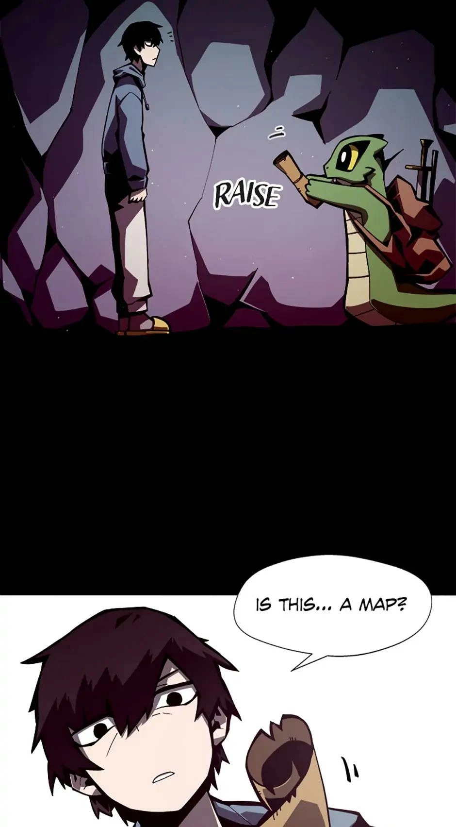 Read Dungeon Odyssey Manga Online