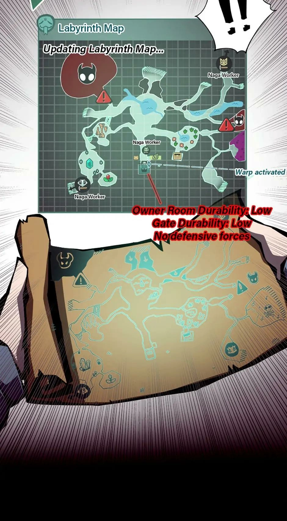 Read Dungeon Odyssey Manga Online