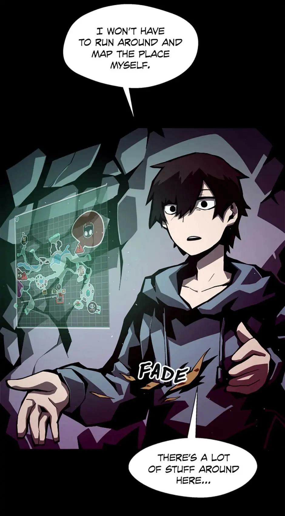 Read Dungeon Odyssey Manga Online