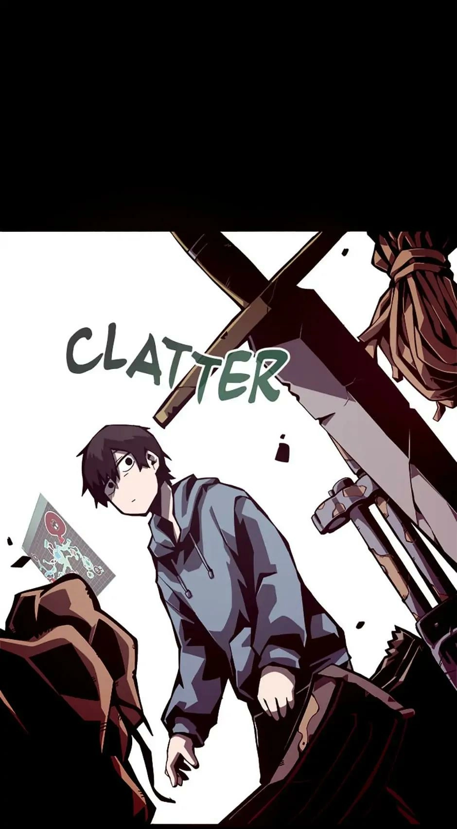 Read Dungeon Odyssey Manga Online