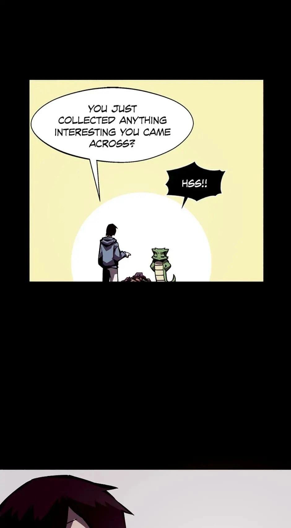 Read Dungeon Odyssey Manga Online