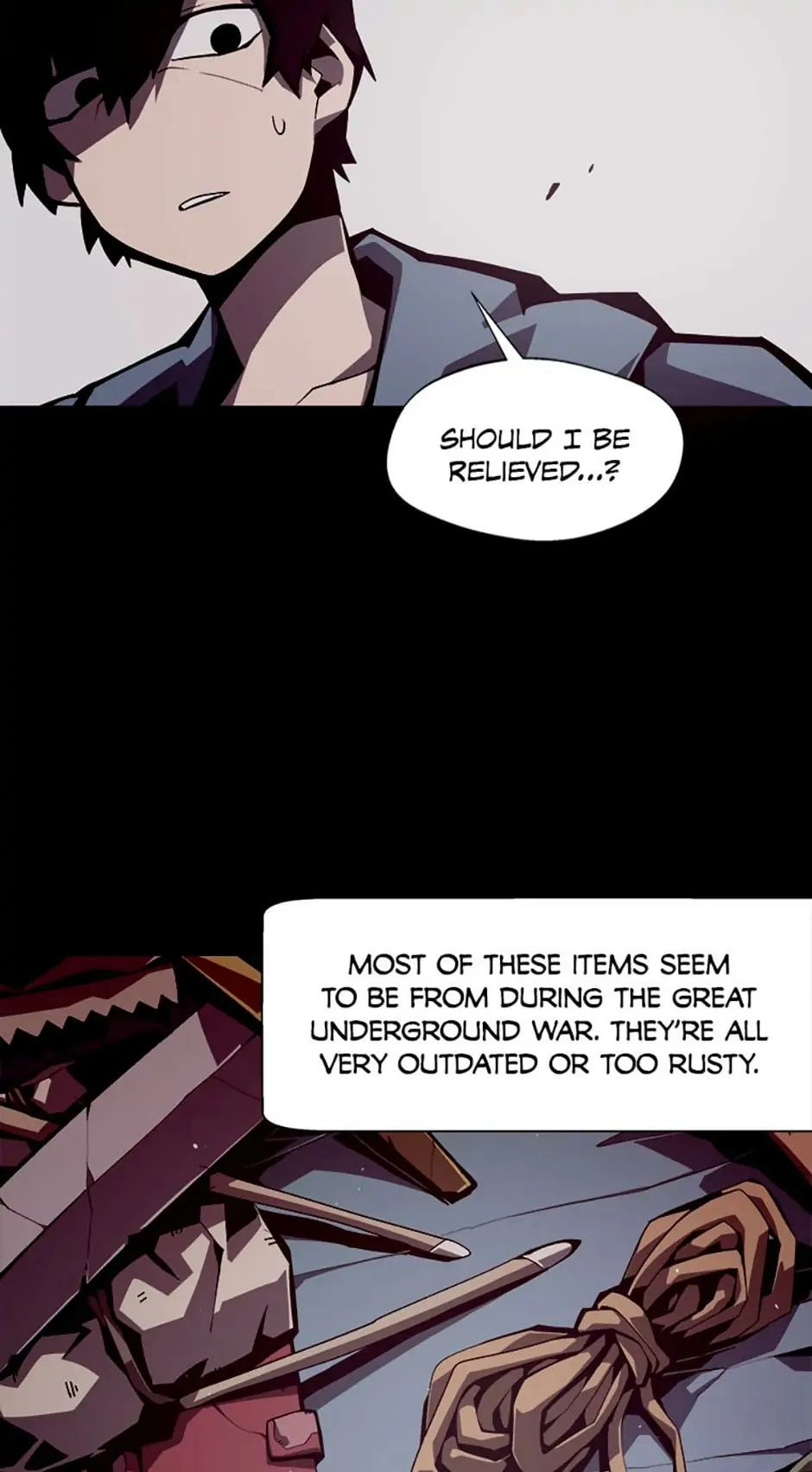 Read Dungeon Odyssey Manga Online