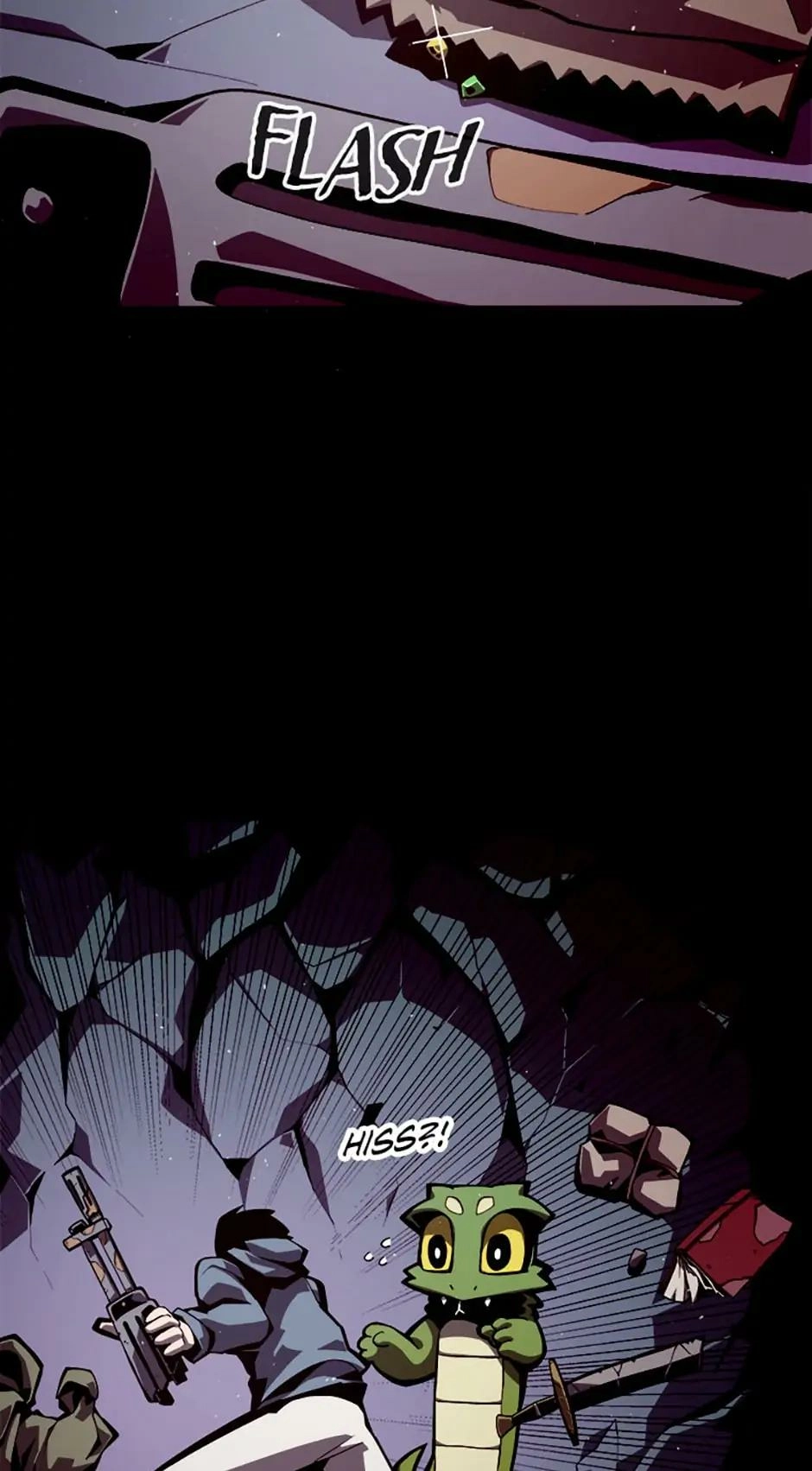 Read Dungeon Odyssey Manga Online