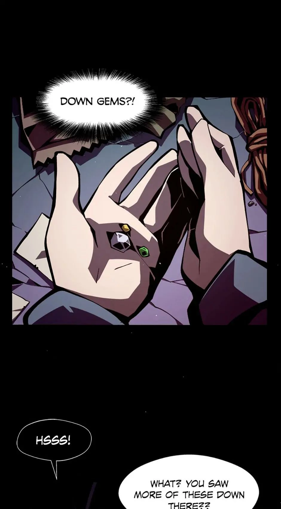 Read Dungeon Odyssey Manga Online