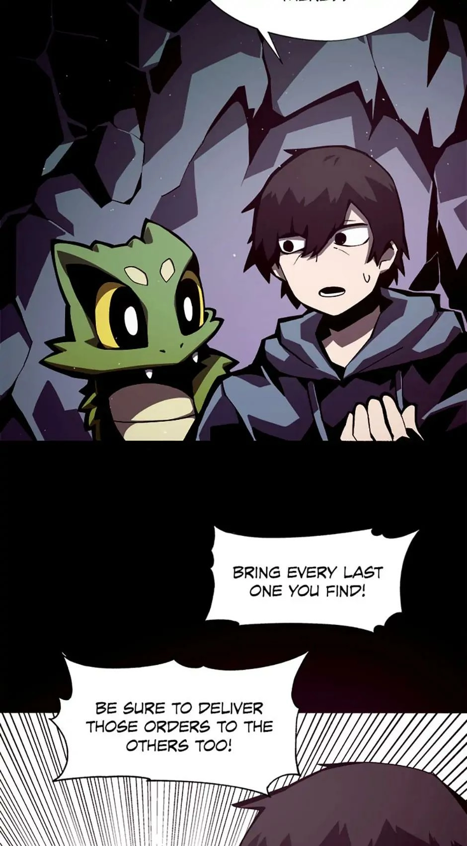 Read Dungeon Odyssey Manga Online