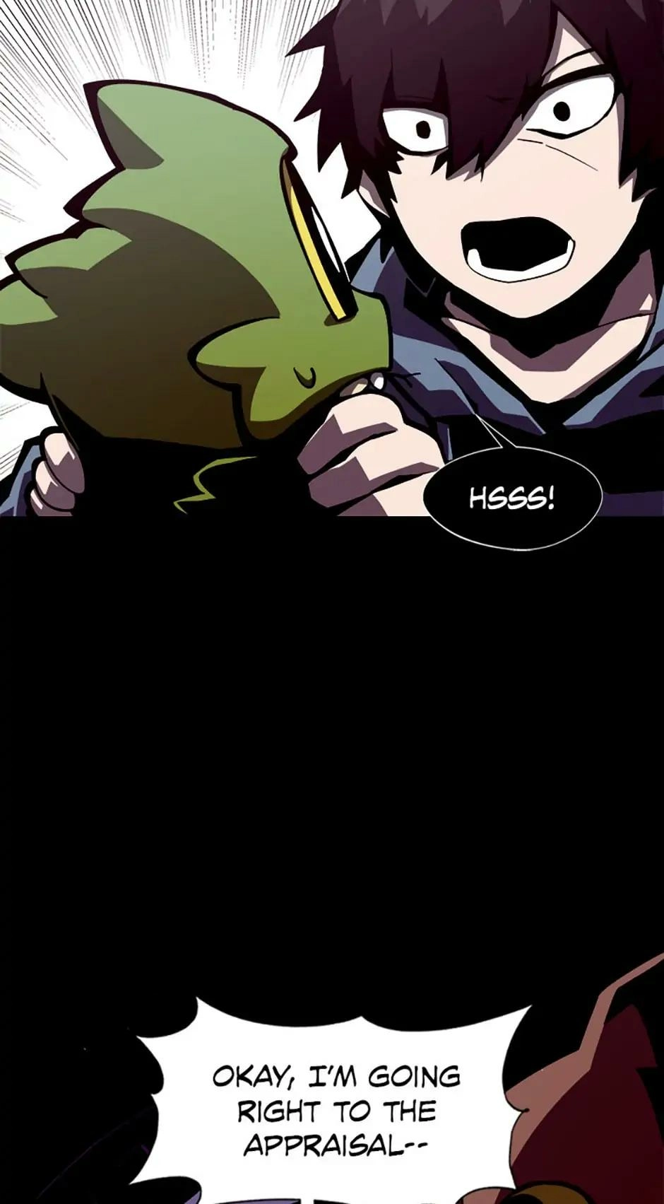 Read Dungeon Odyssey Manga Online