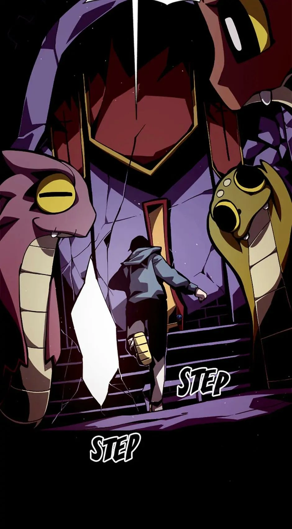 Read Dungeon Odyssey Manga Online