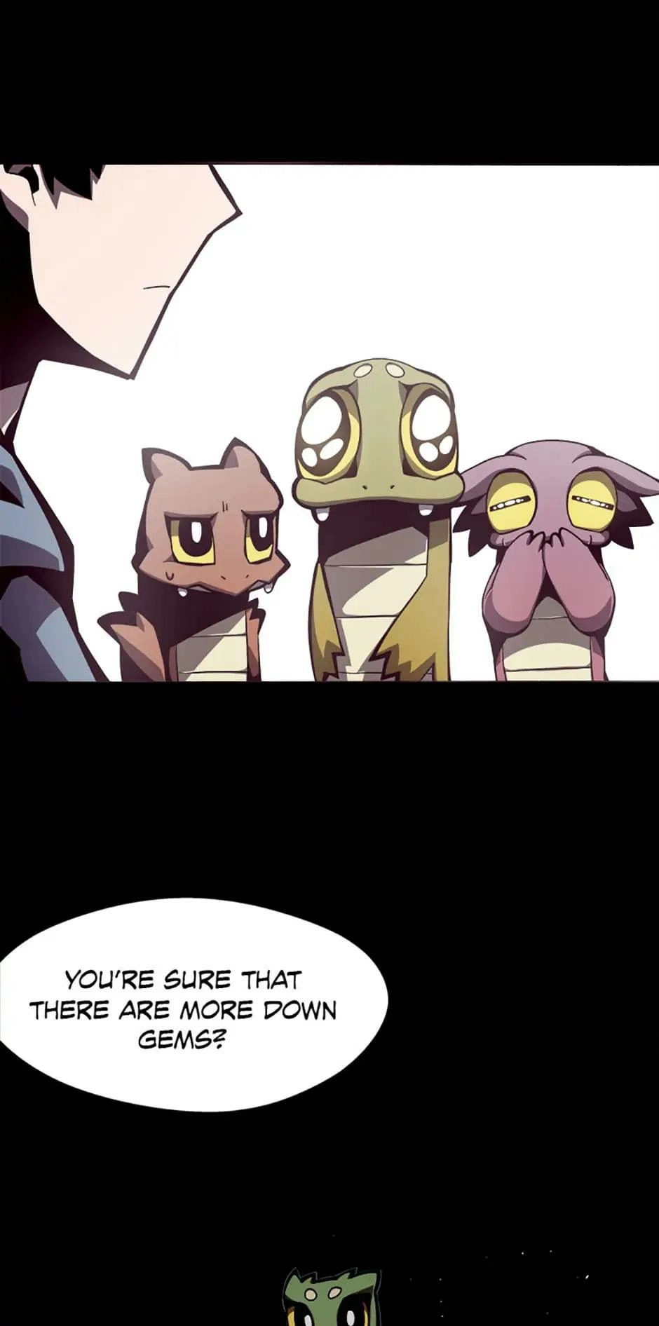 Read Dungeon Odyssey Manga Online