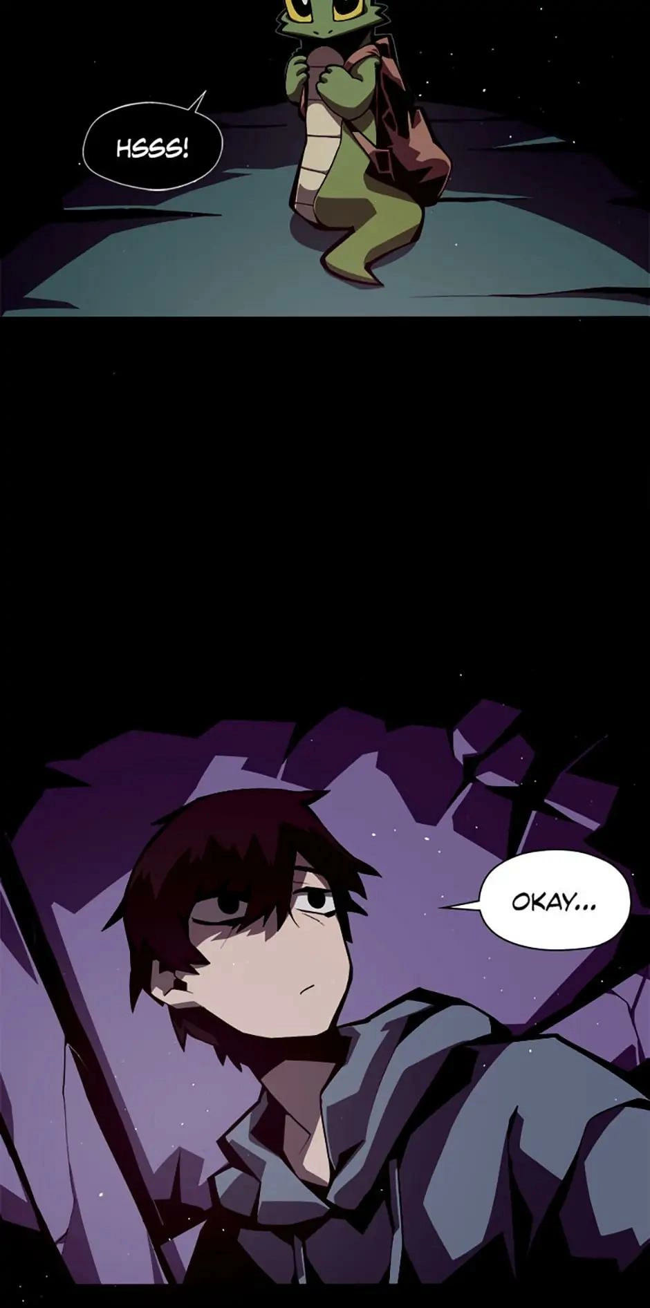 Read Dungeon Odyssey Manga Online