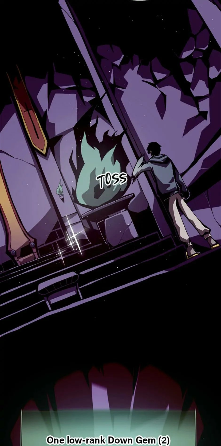 Read Dungeon Odyssey Manga Online