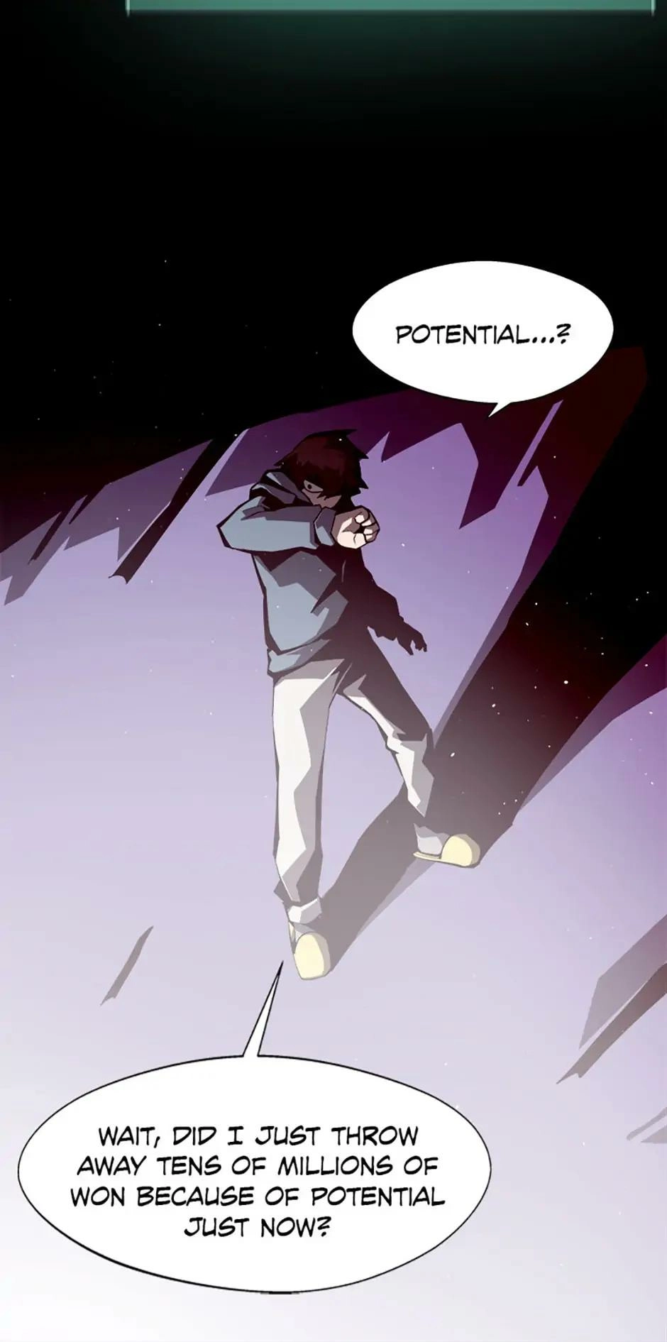 Read Dungeon Odyssey Manga Online