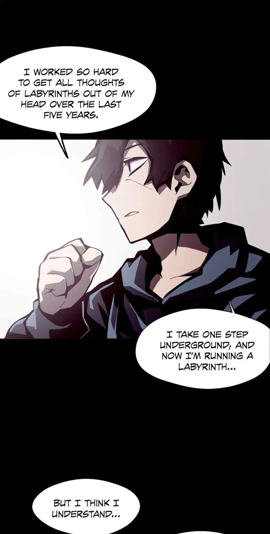 Read Dungeon Odyssey Manga Online