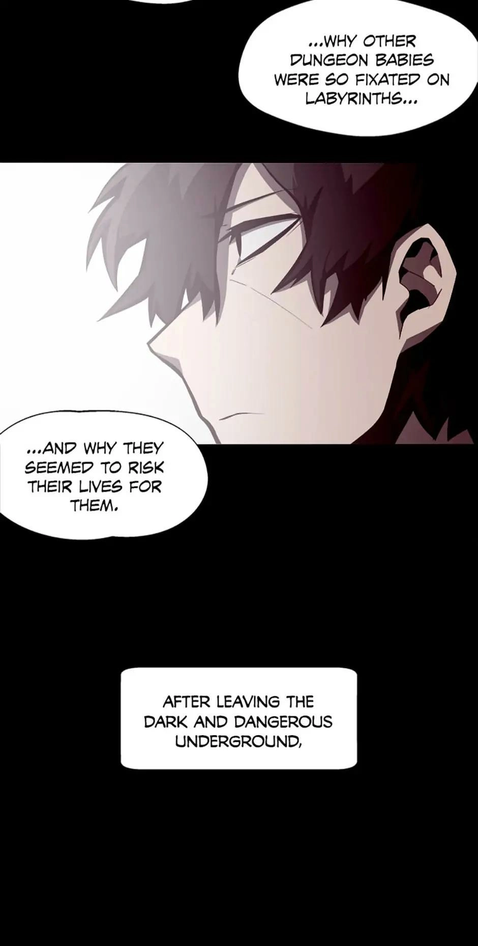 Read Dungeon Odyssey Manga Online