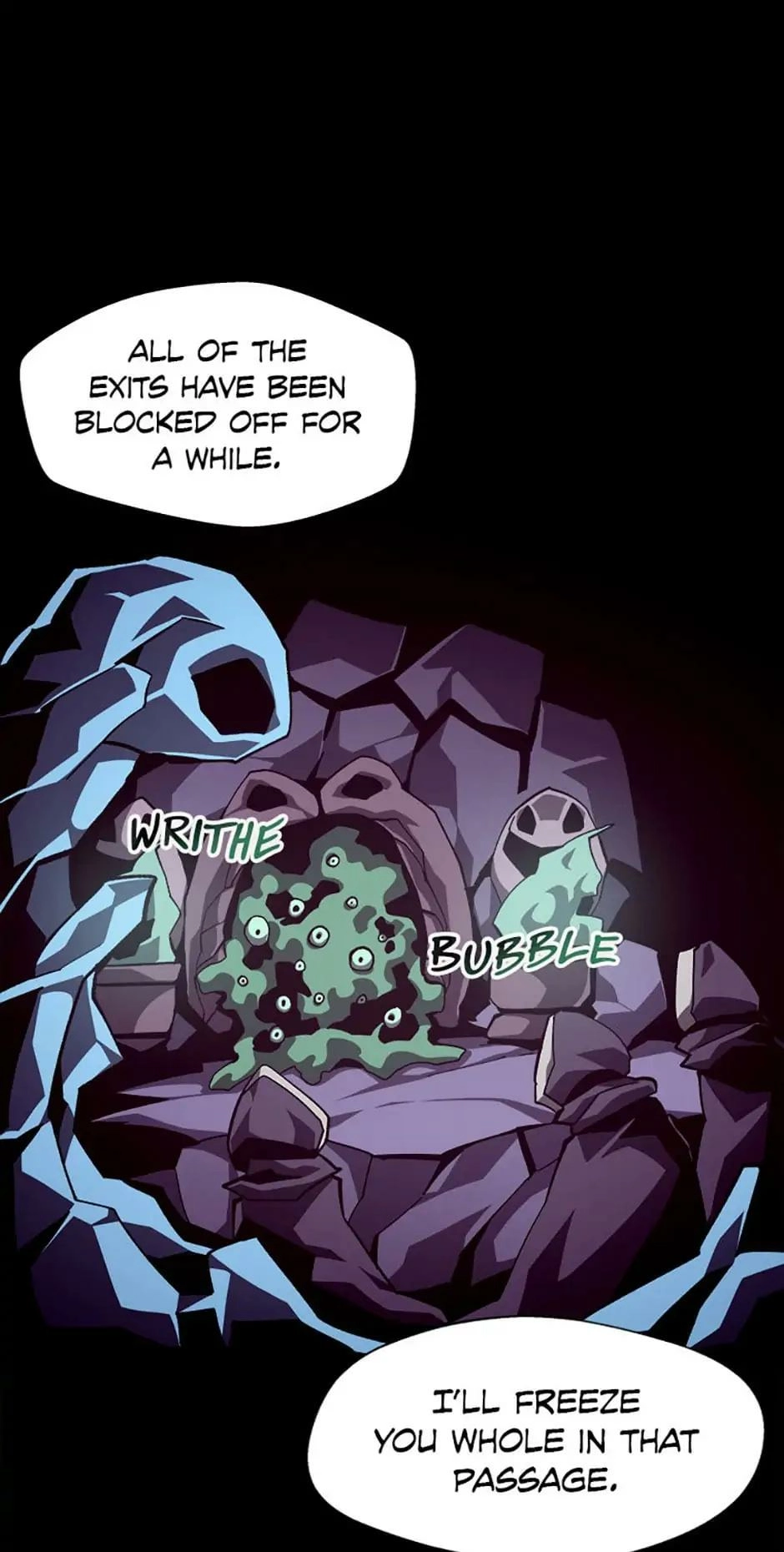 Read Dungeon Odyssey Manga Online