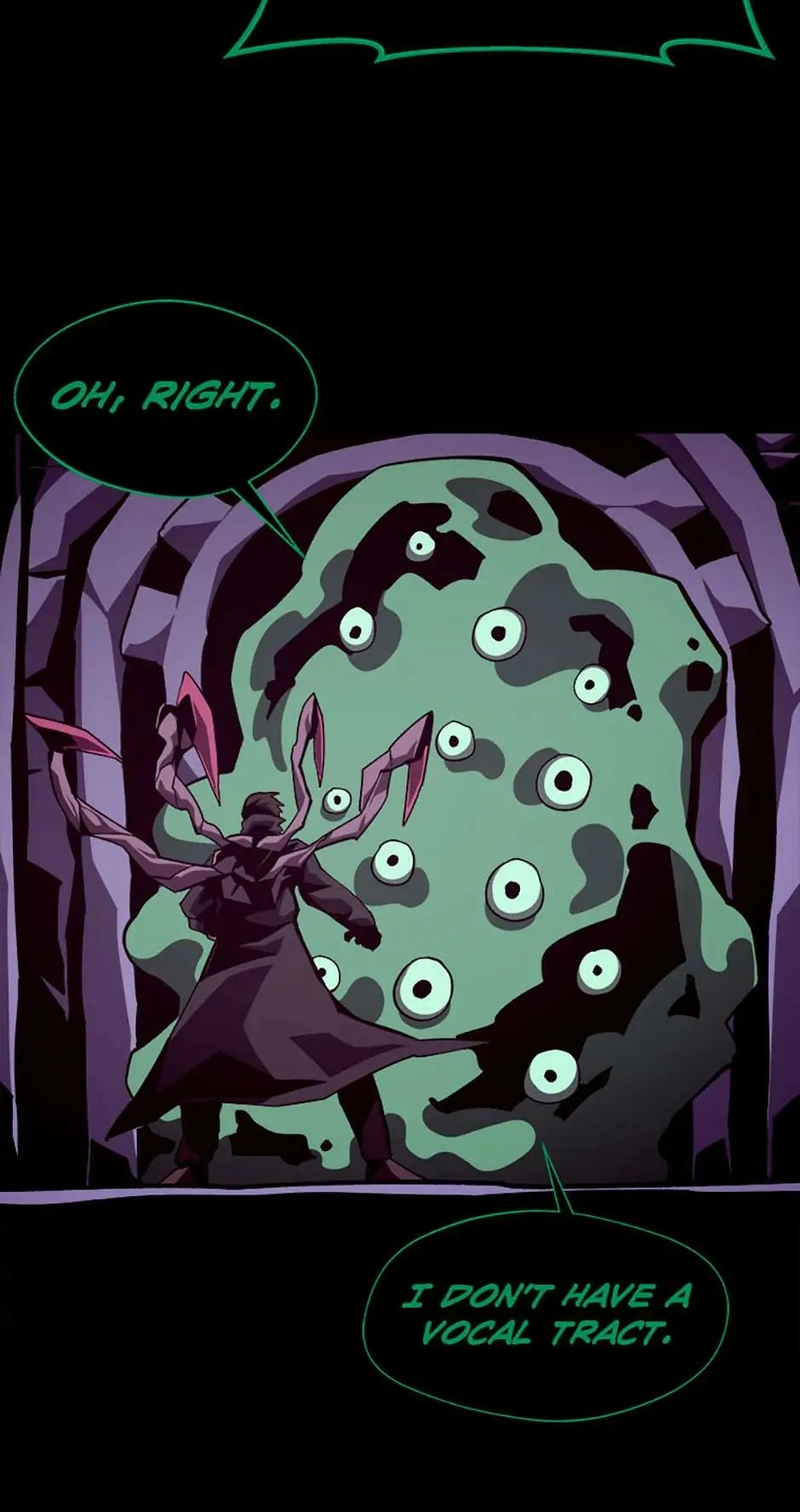 Read Dungeon Odyssey Manga Online