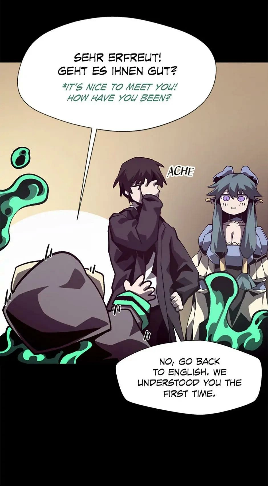 Read Dungeon Odyssey Manga Online