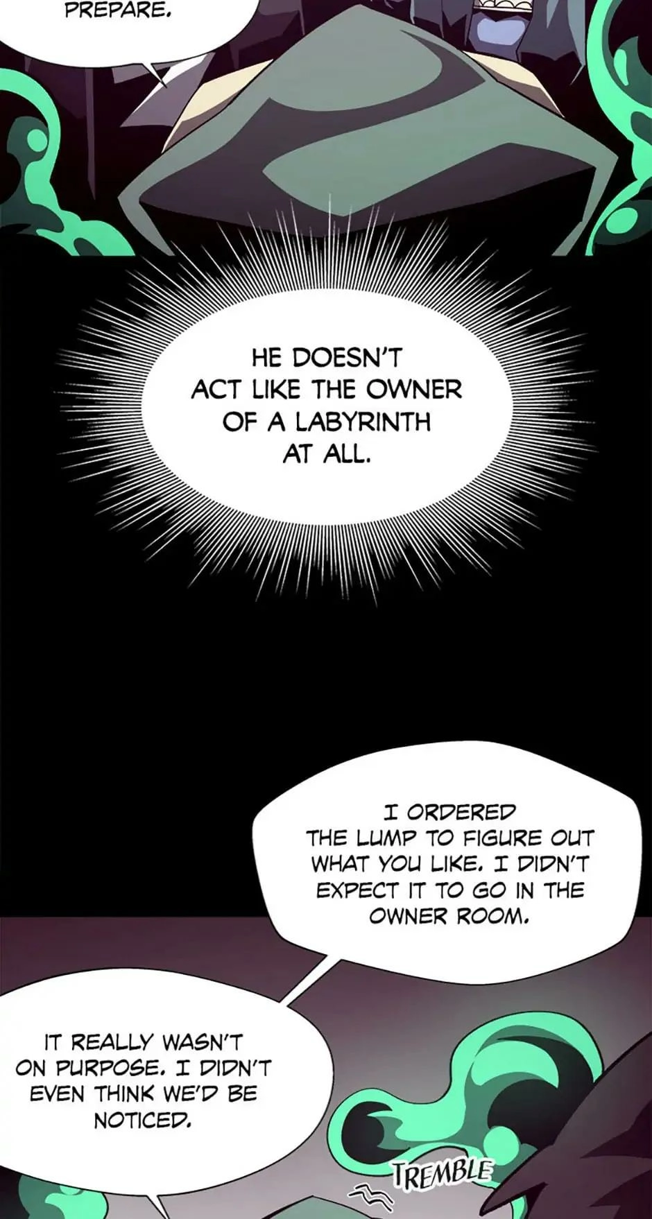 Read Dungeon Odyssey Manga Online