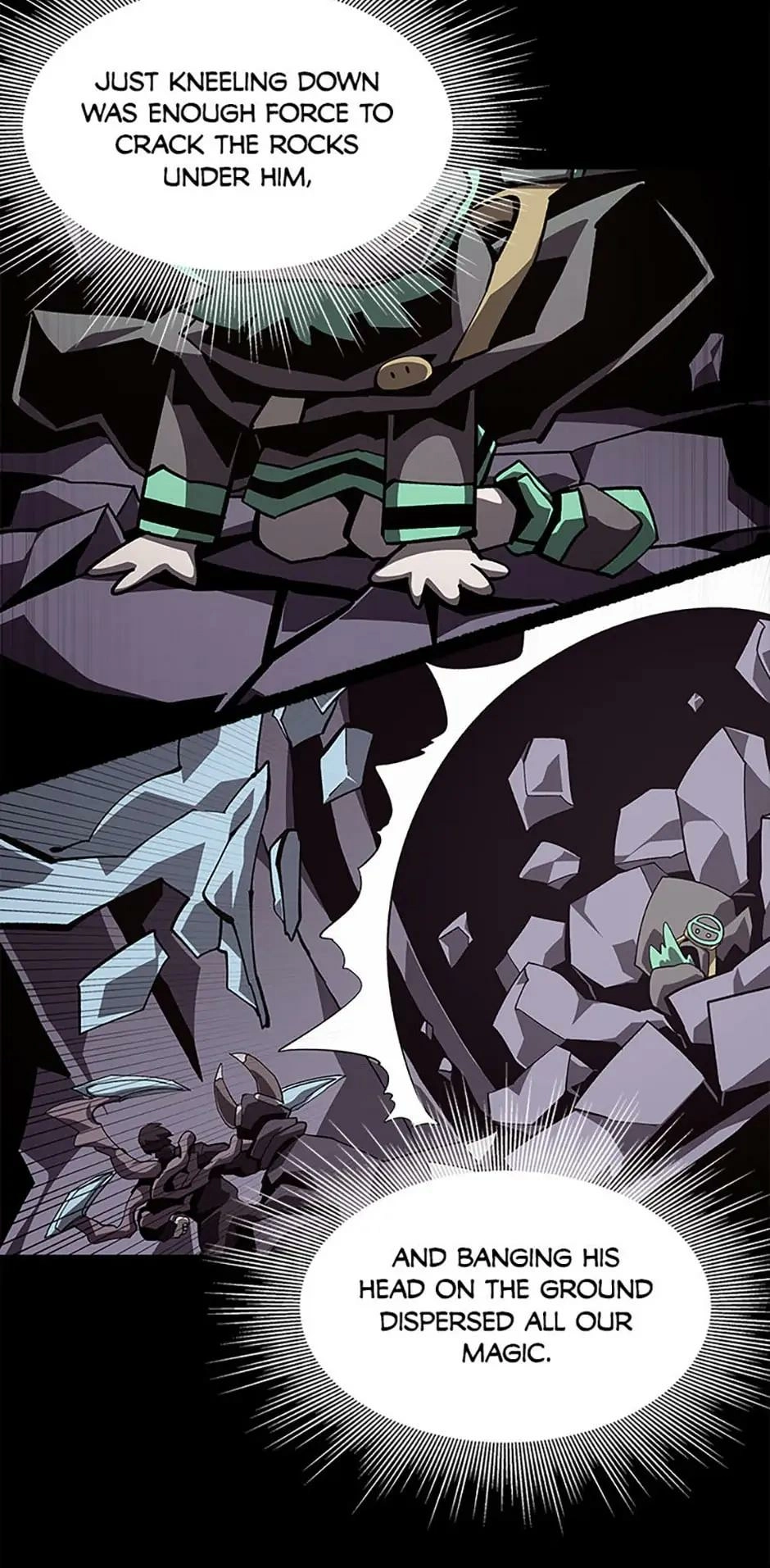 Read Dungeon Odyssey Manga Online