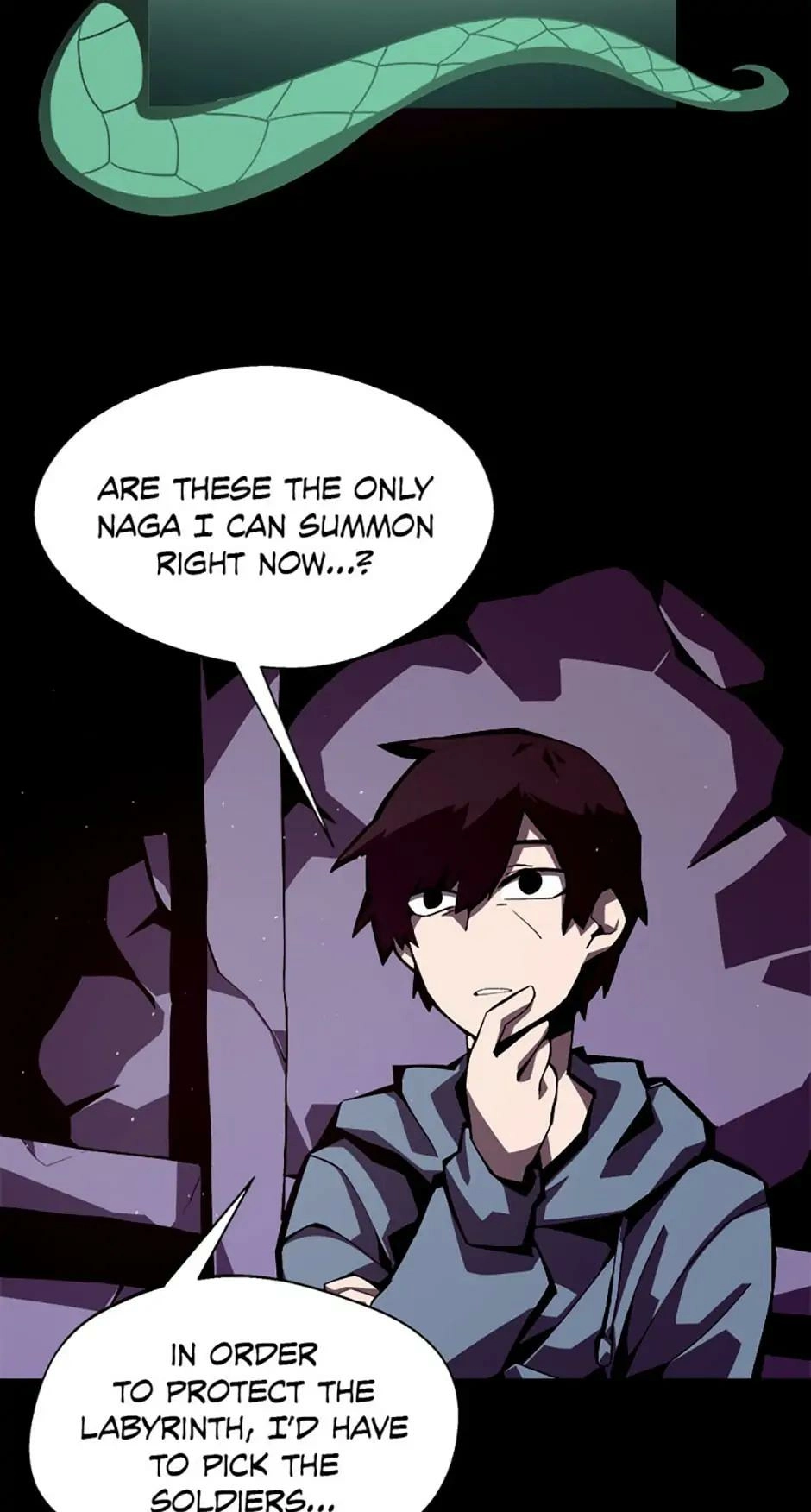 Read Dungeon Odyssey Manga Online