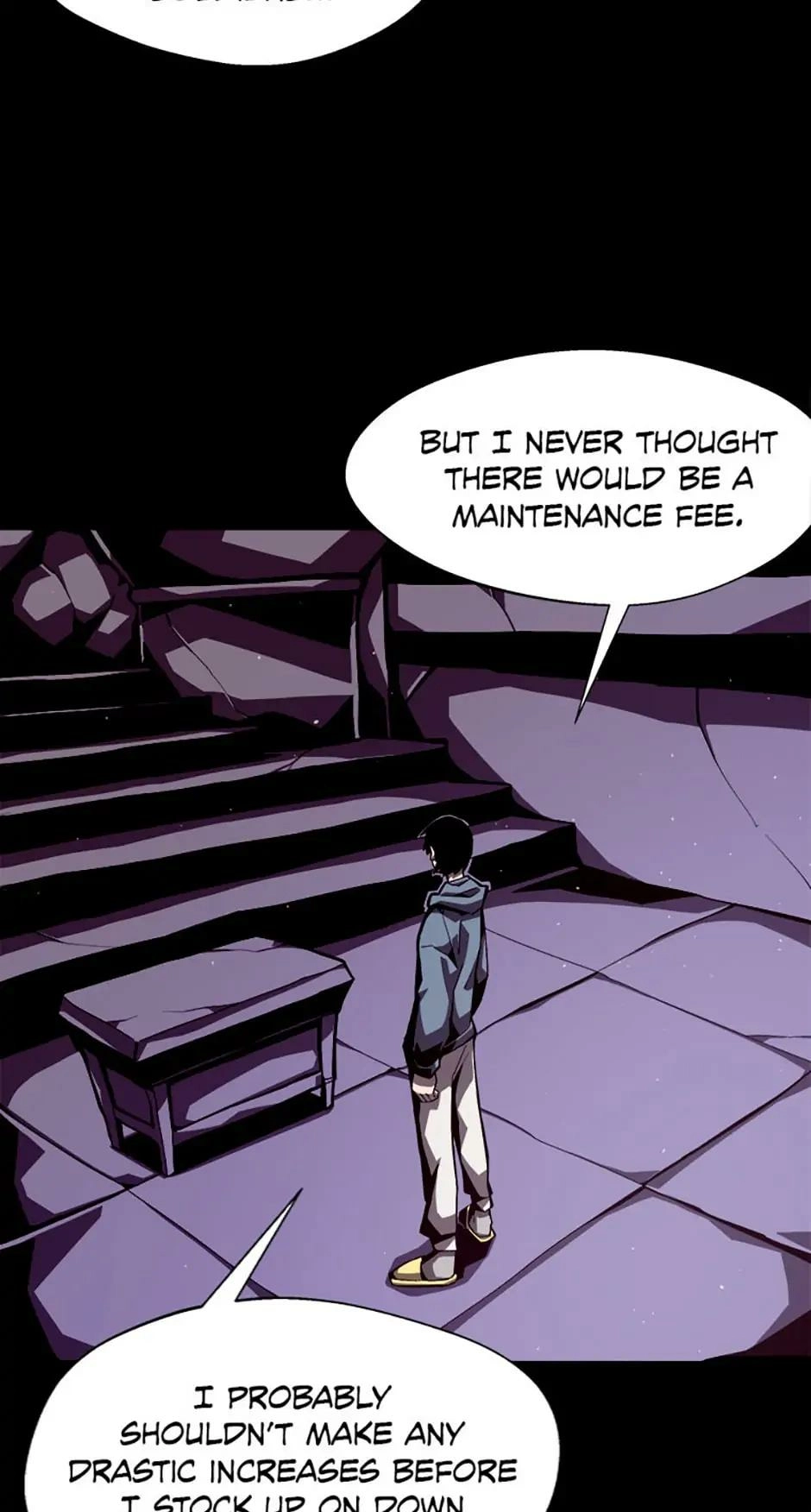 Read Dungeon Odyssey Manga Online