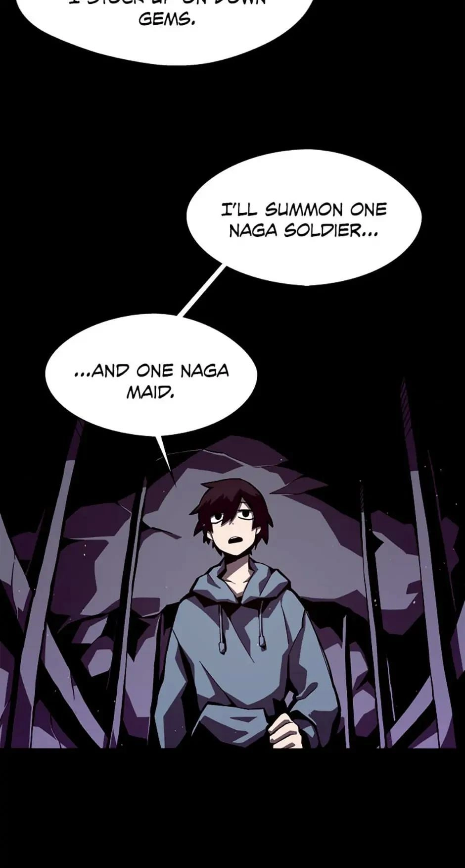 Read Dungeon Odyssey Manga Online