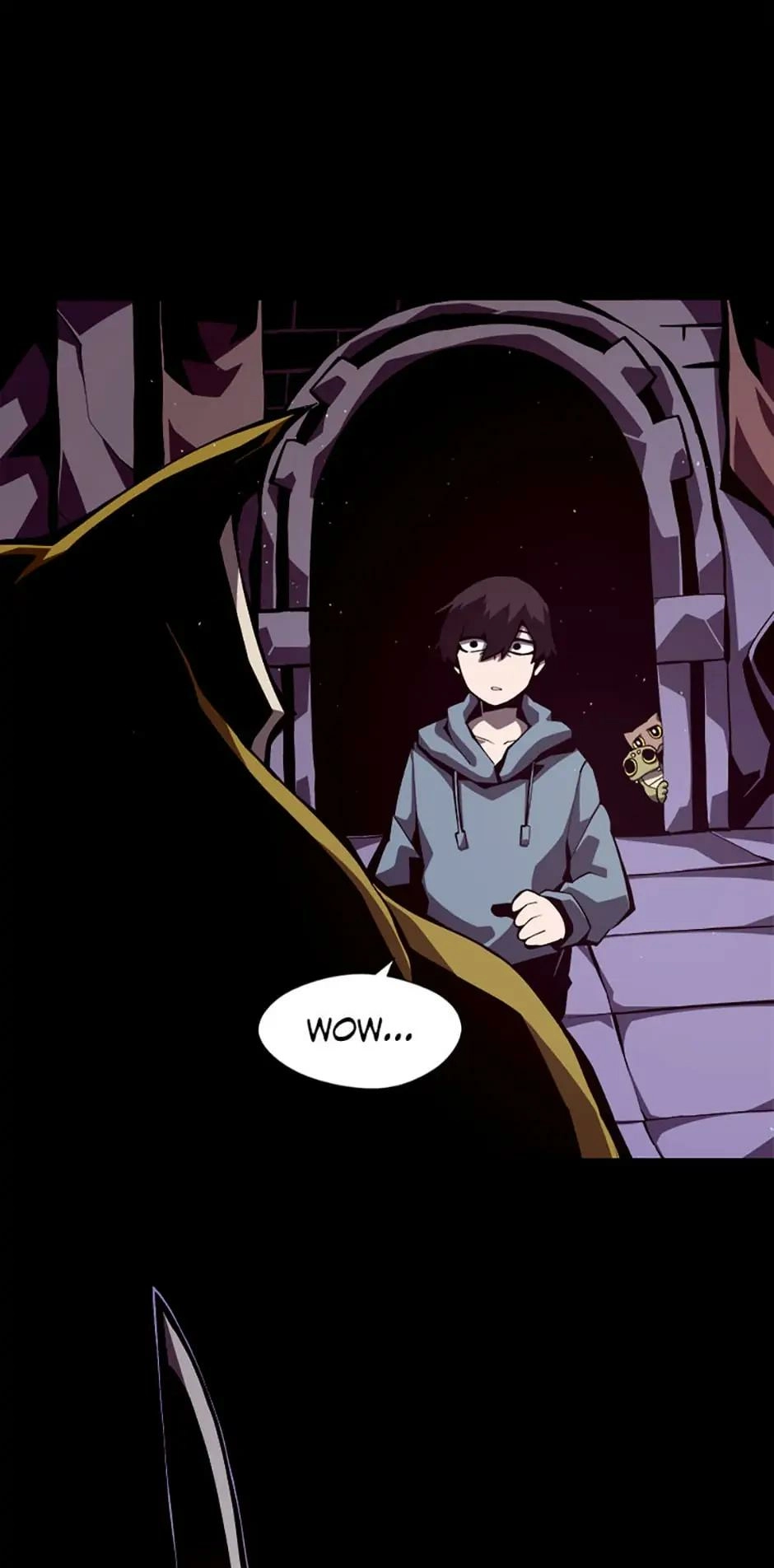 Read Dungeon Odyssey Manga Online